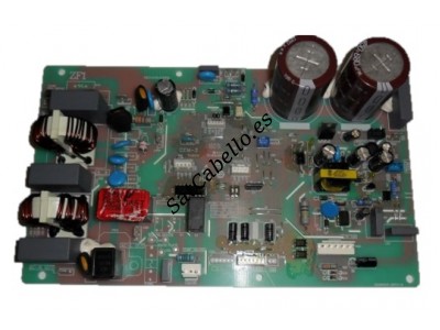 Placa Control Exterior Aire Acondicionado Haier 1U09BE8ERA